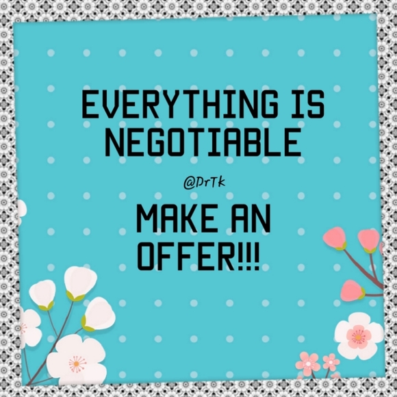 Make an Offer!!! - Picture 1 of 1